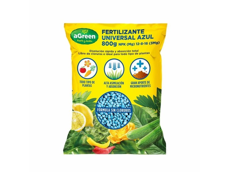 Растителен тор aGreen Универсален Плодов 800 g
