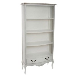 Книжарница DKD Home Decor Дървен (85 x 35 x 180 cm)
