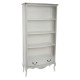 Книжарница DKD Home Decor Дървен (85 x 35 x 180 cm)