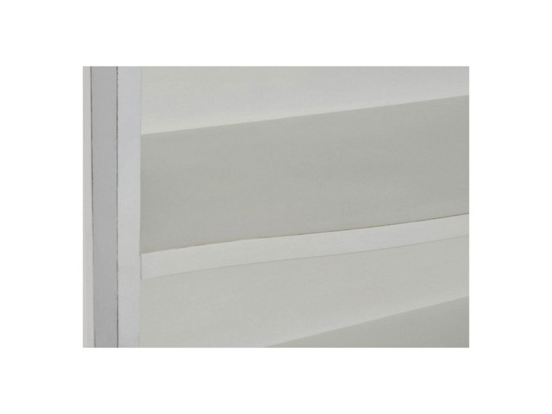 Книжарница DKD Home Decor Дървен (85 x 35 x 180 cm)