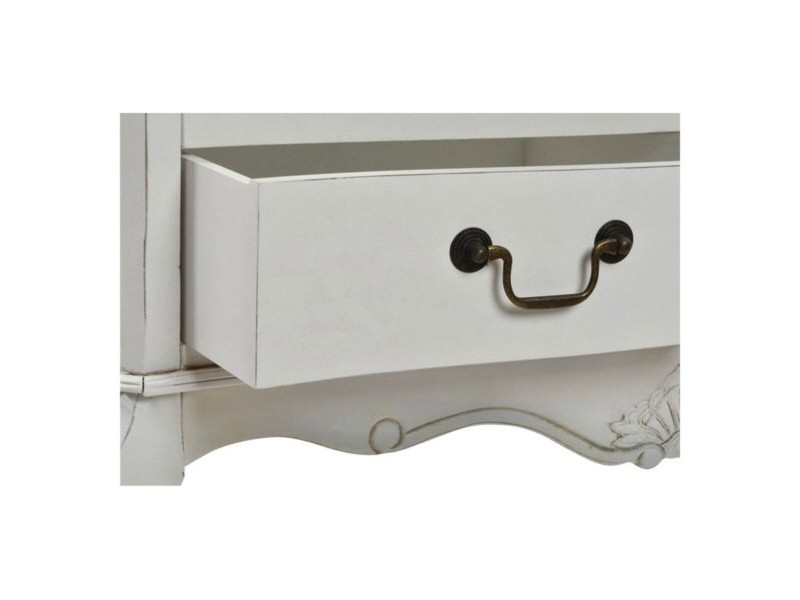 Книжарница DKD Home Decor Дървен (85 x 35 x 180 cm)