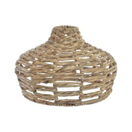 Купол на Лампа DKD Home Decor Метал влакно (45 x 45 x 30 cm)
