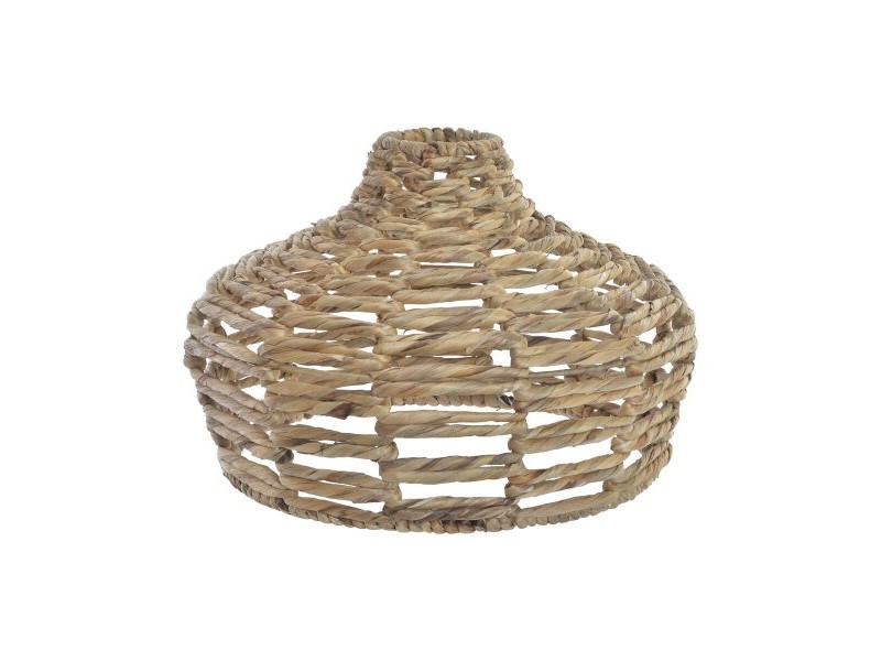 Купол на Лампа DKD Home Decor Метал влакно (45 x 45 x 30 cm)
