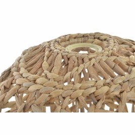 Купол на Лампа DKD Home Decor Естествен Сплетена 46 x 46 x 35 cm
