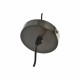 Полилей DKD Home Decor 8424001521999 Черен Метал Vintage 60 W 15 x 15 x 30 cm