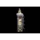 Ярка декорация DKD Home Decor Естествен Дърво Дядо Коледа 11 x 7 x 50 cm