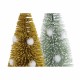 Коледно дърво DKD Home Decor полиестер Дървен Помпони (2 pcs) (7 x 7 x 17 cm) Коледно дърво DKD Home Decor полиестер Дървен Помпони (2 pcs) (7 x 7 x 17 cm)