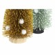 Коледно дърво DKD Home Decor полиестер Дървен Помпони (2 pcs) (7 x 7 x 17 cm) Коледно дърво DKD Home Decor полиестер Дървен Помпони (2 pcs) (7 x 7 x 17 cm)