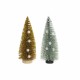 Коледно дърво DKD Home Decor полиестер Дървен Помпони (2 pcs) (7 x 7 x 17 cm) Коледно дърво DKD Home Decor полиестер Дървен Помпони (2 pcs) (7 x 7 x 17 cm)