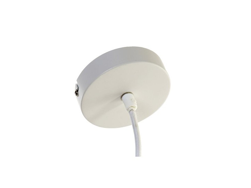 Полилей DKD Home Decor Бял Естествен Бамбук 40 W 83 x 83 x 40 cm Полилей DKD Home Decor Бял Естествен Бамбук 40 W 83 x 83 x 40 cm