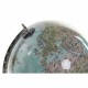 Глобус DKD Home Decor Син хартия Желязо Пластмаса 33 x 30 x 41 cm
