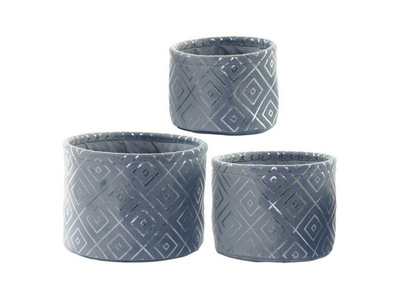 Игра на Кошници DKD Home Decor 149582