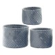 Игра на Кошници DKD Home Decor 149582