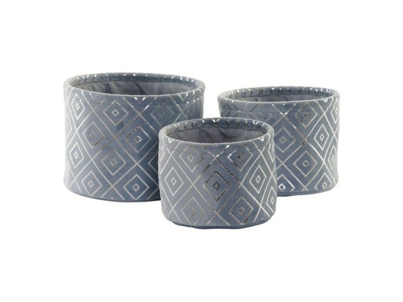 Игра на Кошници DKD Home Decor 149582