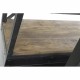 Книжарница DKD Home Decor Метал Алуминий Бор (160 x 45 x 243 cm)