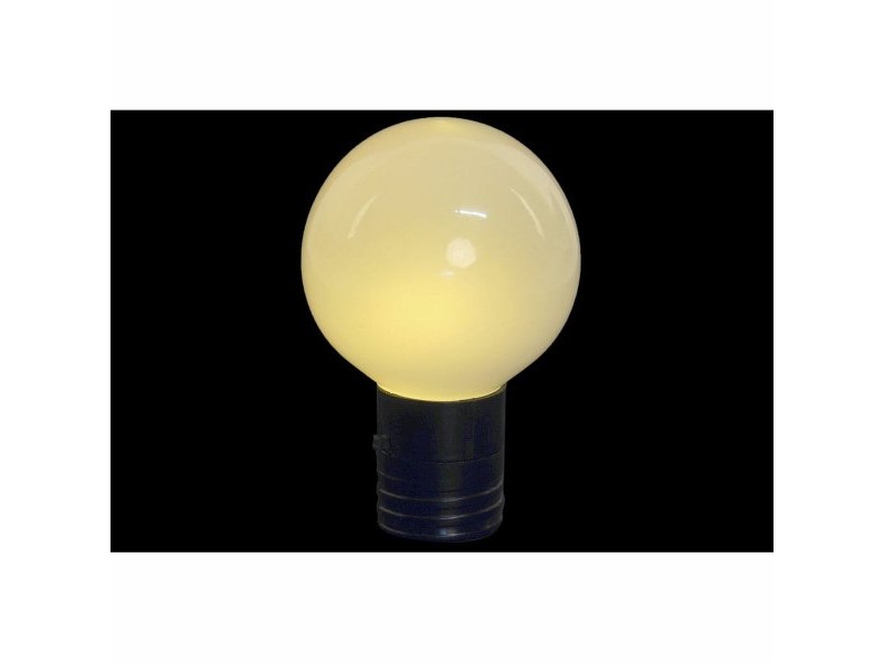 Ярка декорация DKD Home Decor Черен 6 x 6 x 10 cm