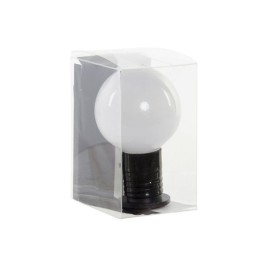 Ярка декорация DKD Home Decor Черен 6 x 6 x 10 cm