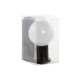 Ярка декорация DKD Home Decor Черен 6 x 6 x 10 cm