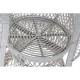 Градинско кресло DKD Home Decor Бял 102 x 66 x 146 cm 97 x 66 x 144 cm