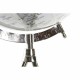 Глобус DKD Home Decor Бял Метал Пластмаса 27 x 25 x 61 cm