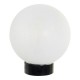Ярка декорация DKD Home Decor Кристал Scandi 10 x 10 x 30 cm
