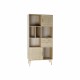 Лавица DKD Home Decor Дърво от пауловния Дървен MDF (90 x 37 x 189 cm)