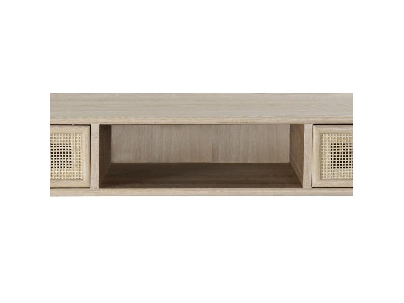 Бюро DKD Home Decor Дърво от пауловния Дървен MDF 120 x 42,5 x 78 cm