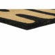 Изтривалка за Врата DKD Home Decor Hola Caracola PVC влакно (2 pcs) (60 x 40 x 1.5 cm)