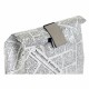 Хладилна Чанта DKD Home Decor Бял Черен 20 x 10 x 28 cm Термичен