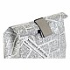 Хладилна Чанта DKD Home Decor Бял Черен 20 x 10 x 28 cm Термичен