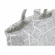 Хладилна Чанта DKD Home Decor Бял Черен 23 x 14,5 x 20 cm Термичен Хладилна Чанта DKD Home Decor Бял Черен 23 x 14,5 x 20 cm Термичен