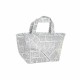 Хладилна Чанта DKD Home Decor Бял Черен 23 x 14,5 x 20 cm Термичен