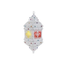 Полилей DKD Home Decor Акрилен Метал (28 x 24 x 58 cm)