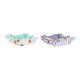 Многофункционална Кошница DKD Home Decor Памук 34 x 34 x 34 cm