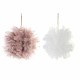 Коледна Украса DKD Home Decor Пяна Перо (40 x 40 x 40 cm) (2 pcs)