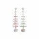 Коледно дърво DKD Home Decor Дървен MDF (2 pcs) (14 x 14 x 51 cm) Коледно дърво DKD Home Decor Дървен MDF (2 pcs) (14 x 14 x 51 cm)