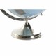 Глобус DKD Home Decor Син Сребрист PVC Алуминий 33 x 33 x 44 cm