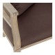 Фотьойл DKD Home Decor Кафяв лен каучук Традиционен (122 x 69 x 72 cm) Фотьойл DKD Home Decor Кафяв лен каучук Традиционен (122 x 69 x 72 cm)