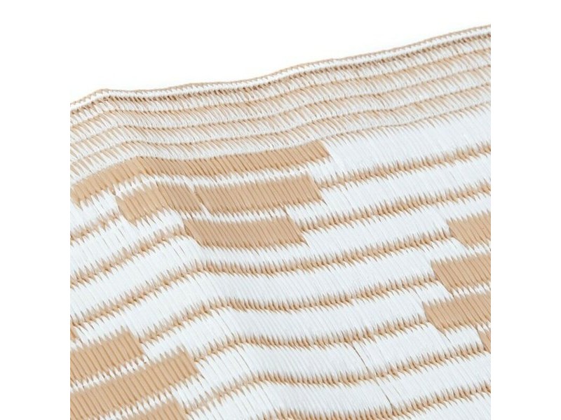 Килим DKD Home Decor Черен Сив полипропилен (2 pcs) (150 x 210 x 1 cm)
