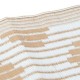 Килим DKD Home Decor Черен Сив полипропилен (2 pcs) (150 x 210 x 1 cm)