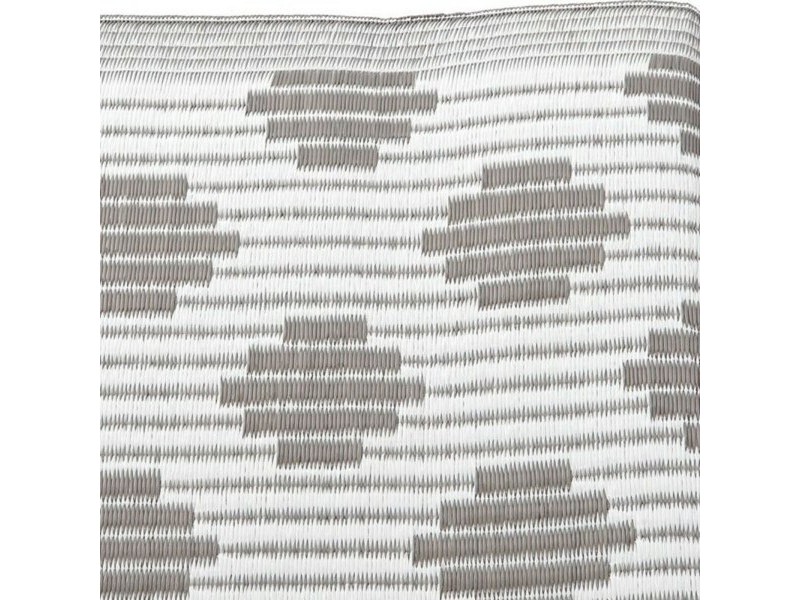 Килим DKD Home Decor Черен Сив полипропилен (2 pcs) (150 x 210 x 1 cm)