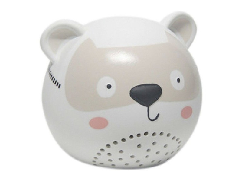 Настолна лампа DKD Home Decor 8424001768707 16 x 15 x 14 cm Порцелан Бял