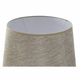 Лампион DKD Home Decor 40 x 40 x 154 cm Естествен Сив Кафяв 250 V 60 W Бор (2 броя)