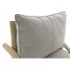 Градинско кресло DKD Home Decor Естествен Светло сив 82 x 80 x 73 cm Градинско кресло DKD Home Decor Естествен Светло сив 82 x 80 x 73 cm