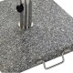 Base pour parapluie DKD Home Decor (45 x 45 x 35 cm) Base pour parapluie DKD Home Decor (45 x 45 x 35 cm)