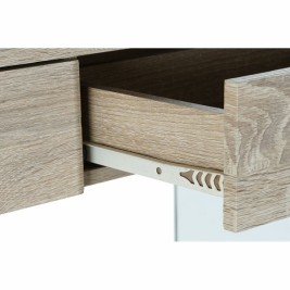 Лавица DKD Home Decor 90 x 35 x 180 cm Кристал Естествен Дървен Прозрачен Дървен MDF