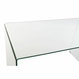 Бюро DKD Home Decor 125 x 70 x 74 cm Кристал Прозрачен