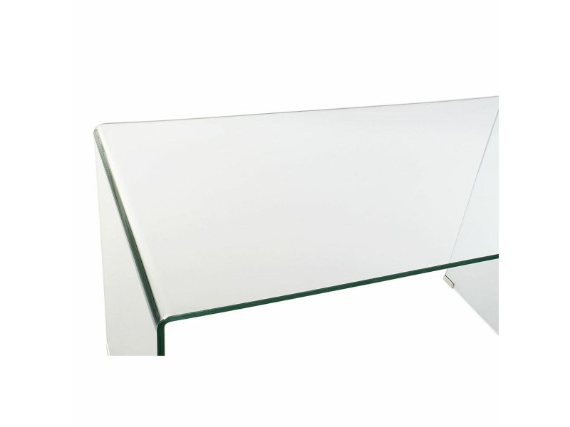 Бюро DKD Home Decor 125 x 70 x 74 cm Кристал Прозрачен