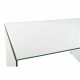 Бюро DKD Home Decor 125 x 70 x 74 cm Кристал Прозрачен