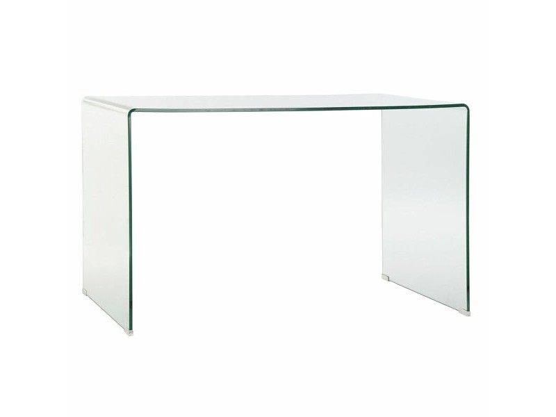 Бюро DKD Home Decor 125 x 70 x 74 cm Кристал Прозрачен